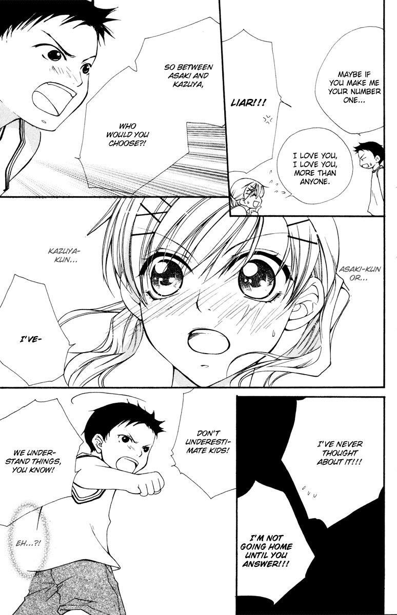 Read Full House Kiss Manga Online