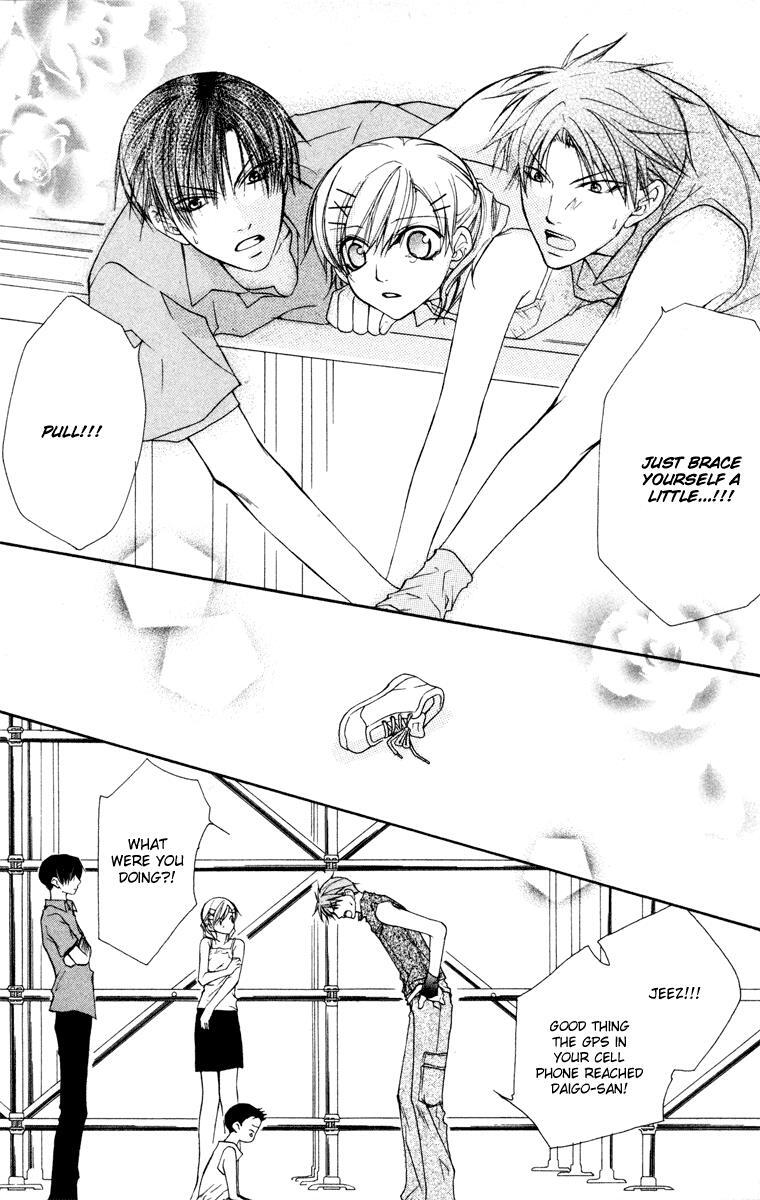 Read Full House Kiss Manga Online