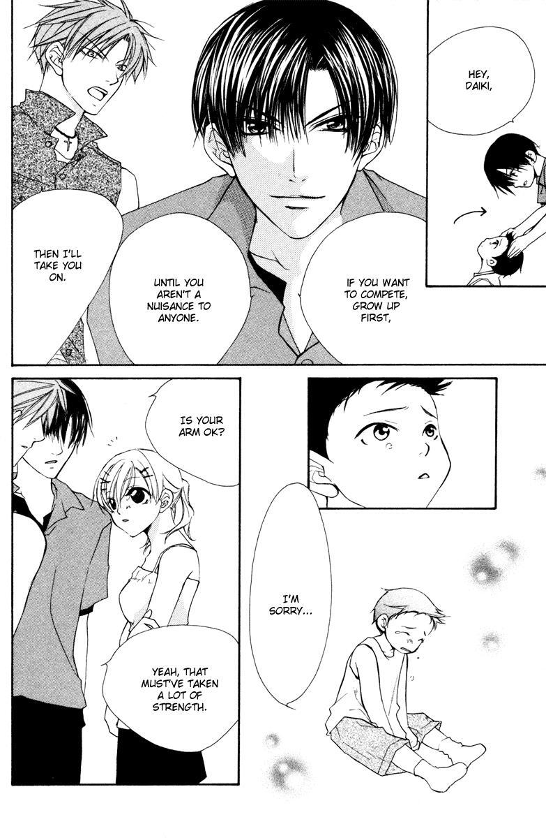 Read Full House Kiss Manga Online