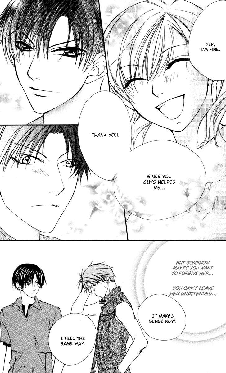 Read Full House Kiss Manga Online