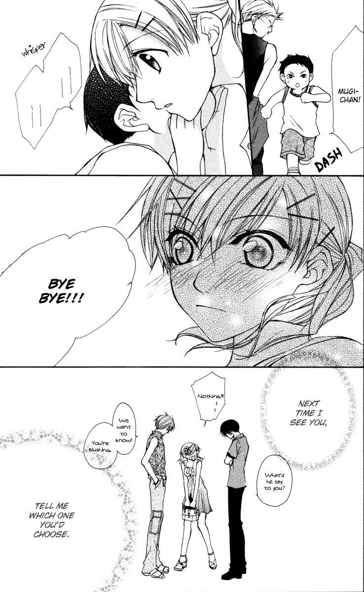 Read Full House Kiss Manga Online