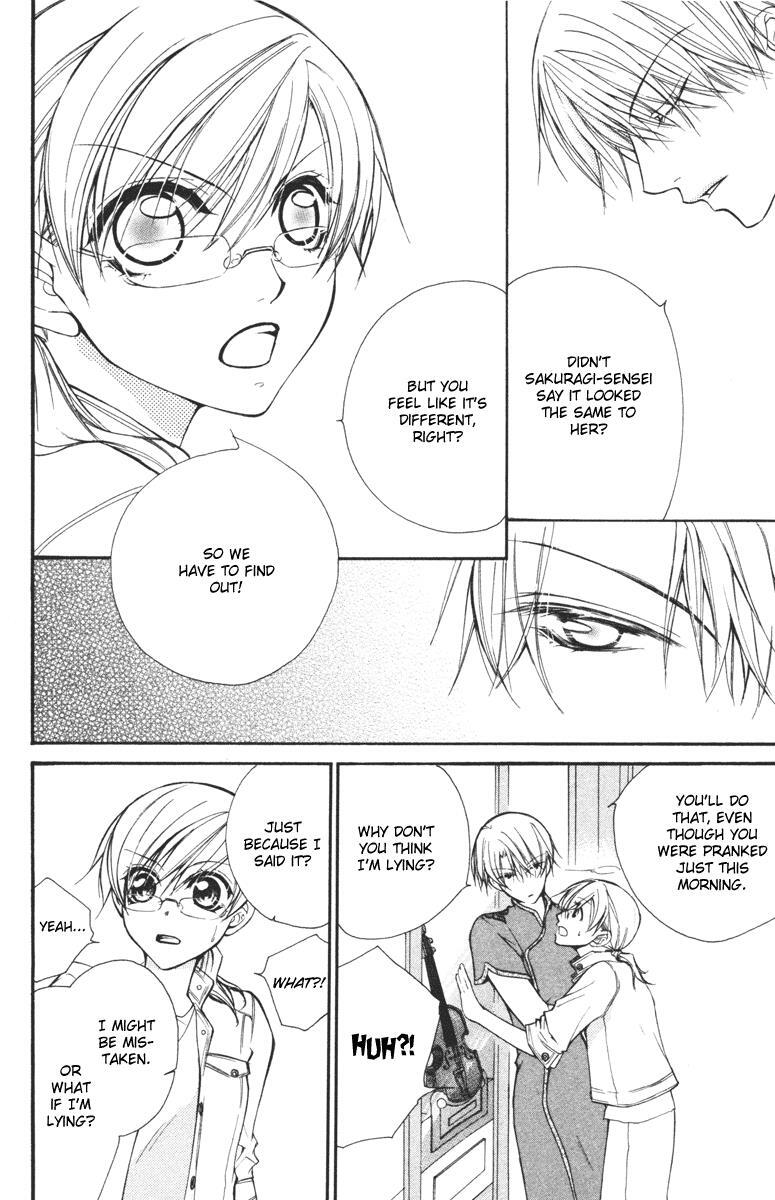 Read Full House Kiss Manga Online
