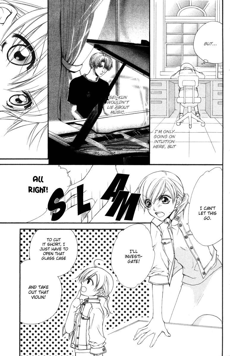 Read Full House Kiss Manga Online