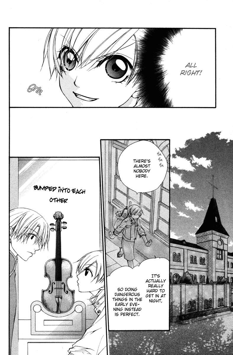 Read Full House Kiss Manga Online