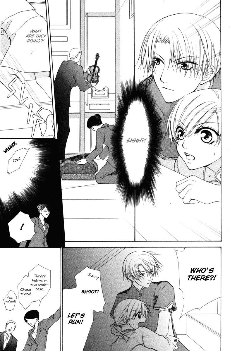 Read Full House Kiss Manga Online