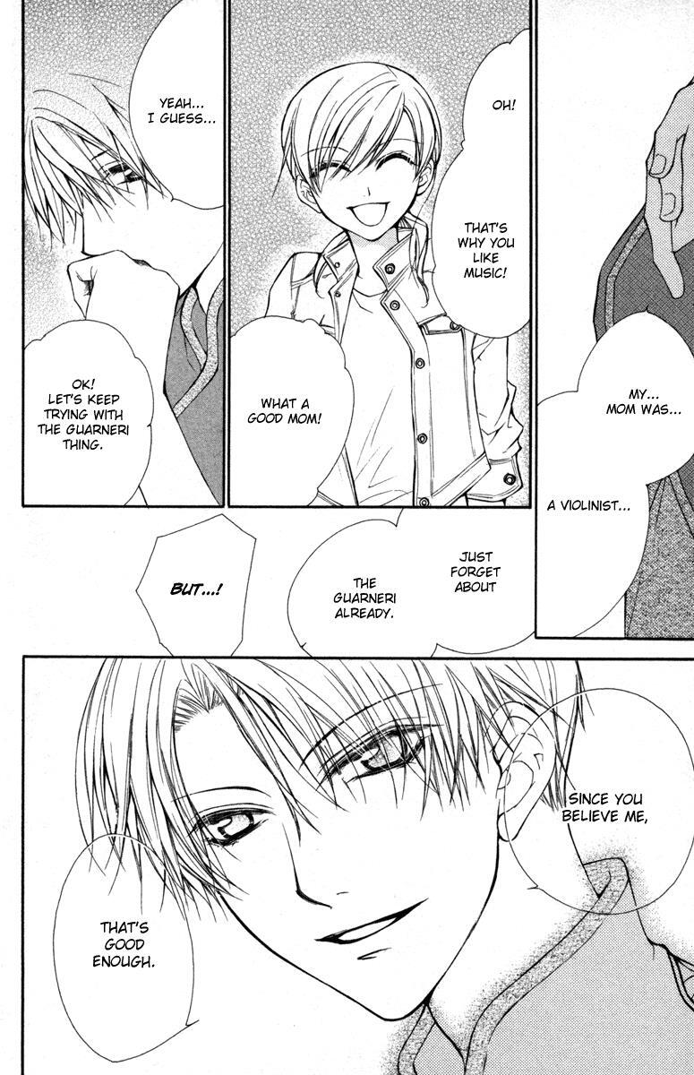Read Full House Kiss Manga Online