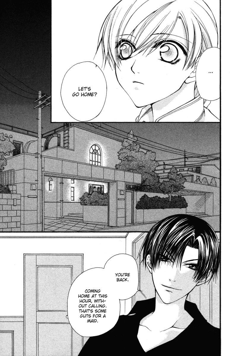 Read Full House Kiss Manga Online