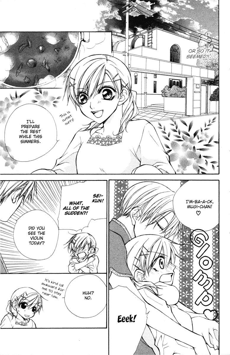 Read Full House Kiss Manga Online