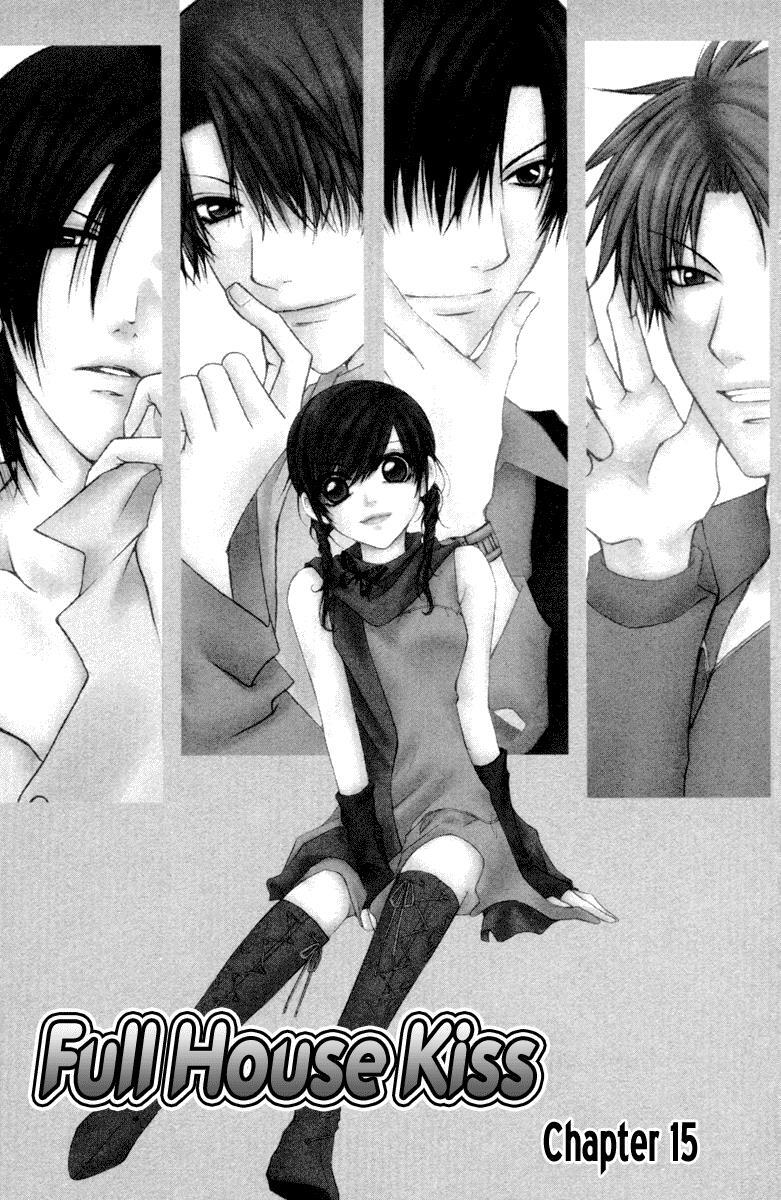 Read Full House Kiss Manga Online