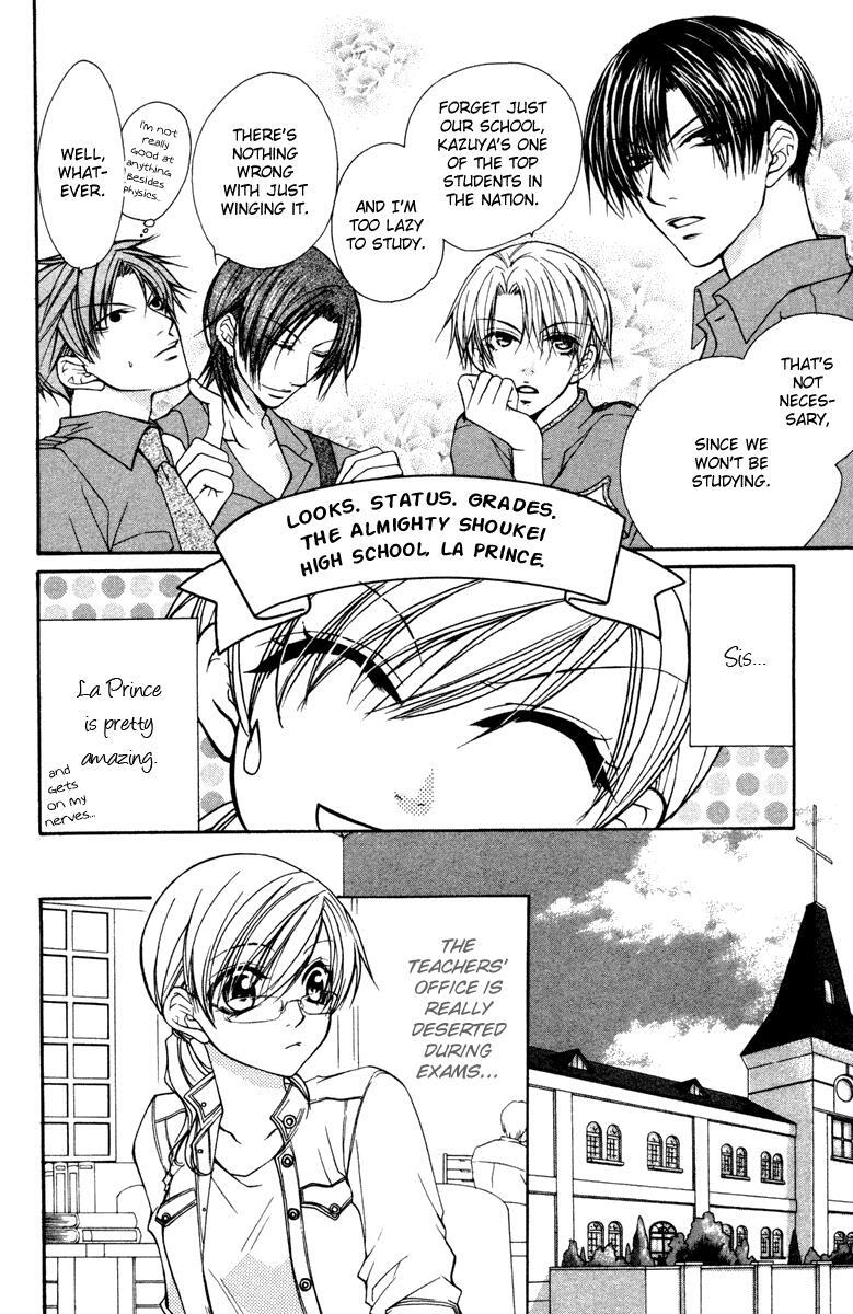 Read Full House Kiss Manga Online