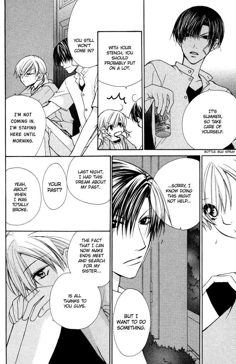 Read Full House Kiss Manga Online