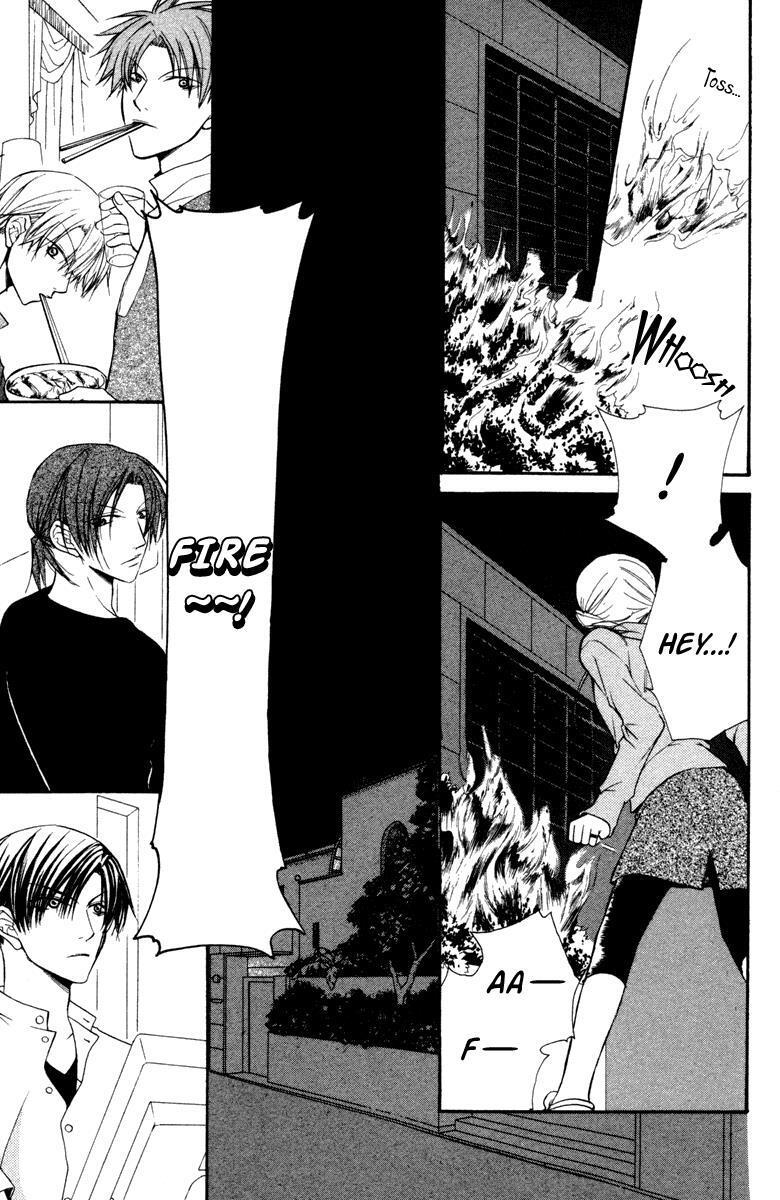 Read Full House Kiss Manga Online