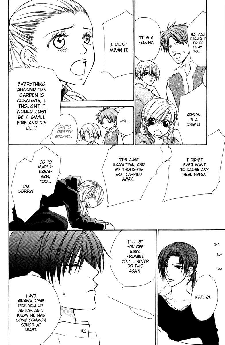 Read Full House Kiss Manga Online