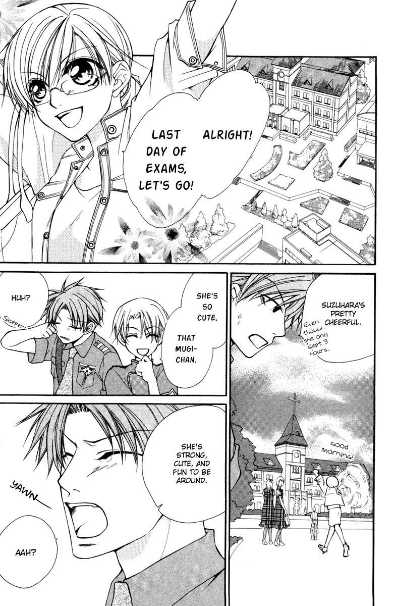 Read Full House Kiss Manga Online