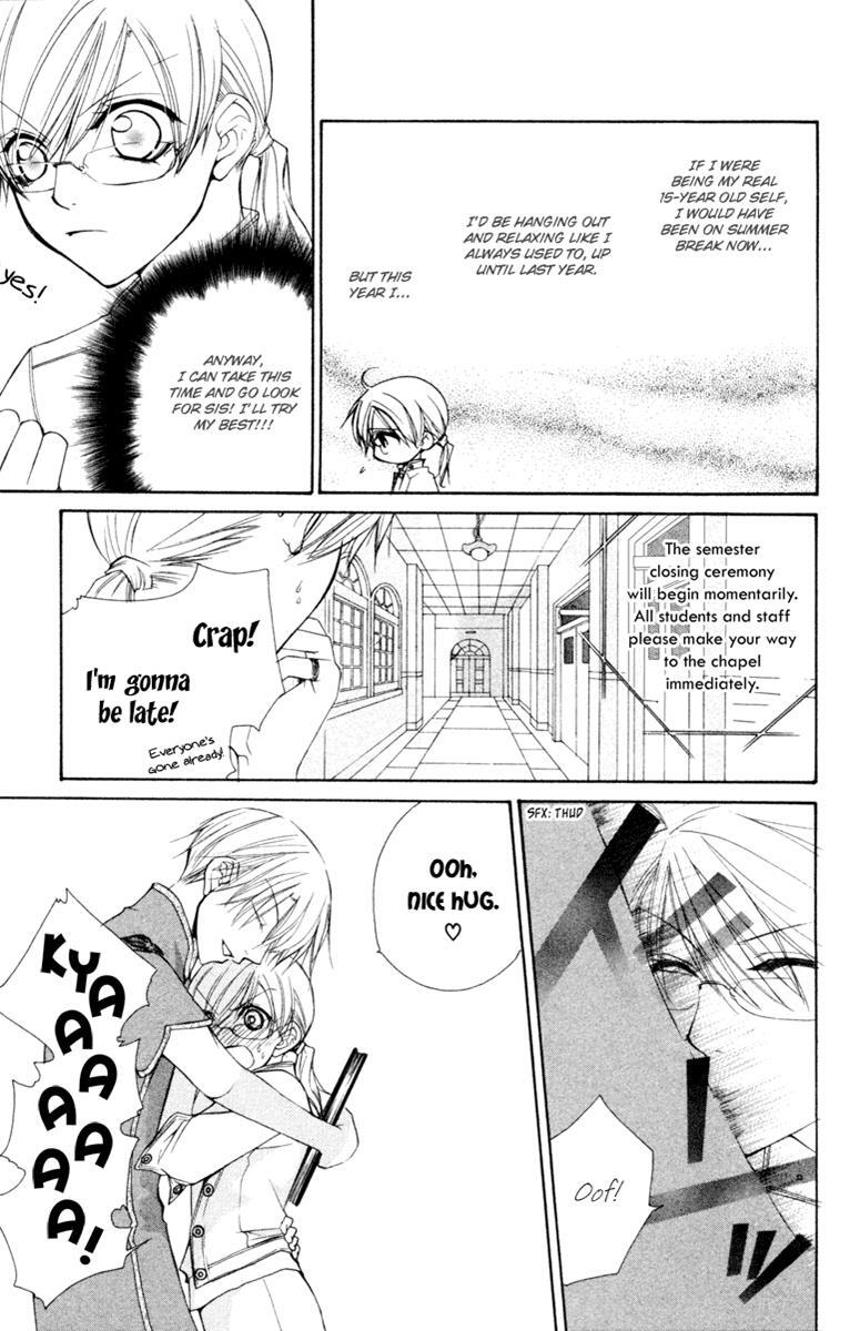 Read Full House Kiss Manga Online