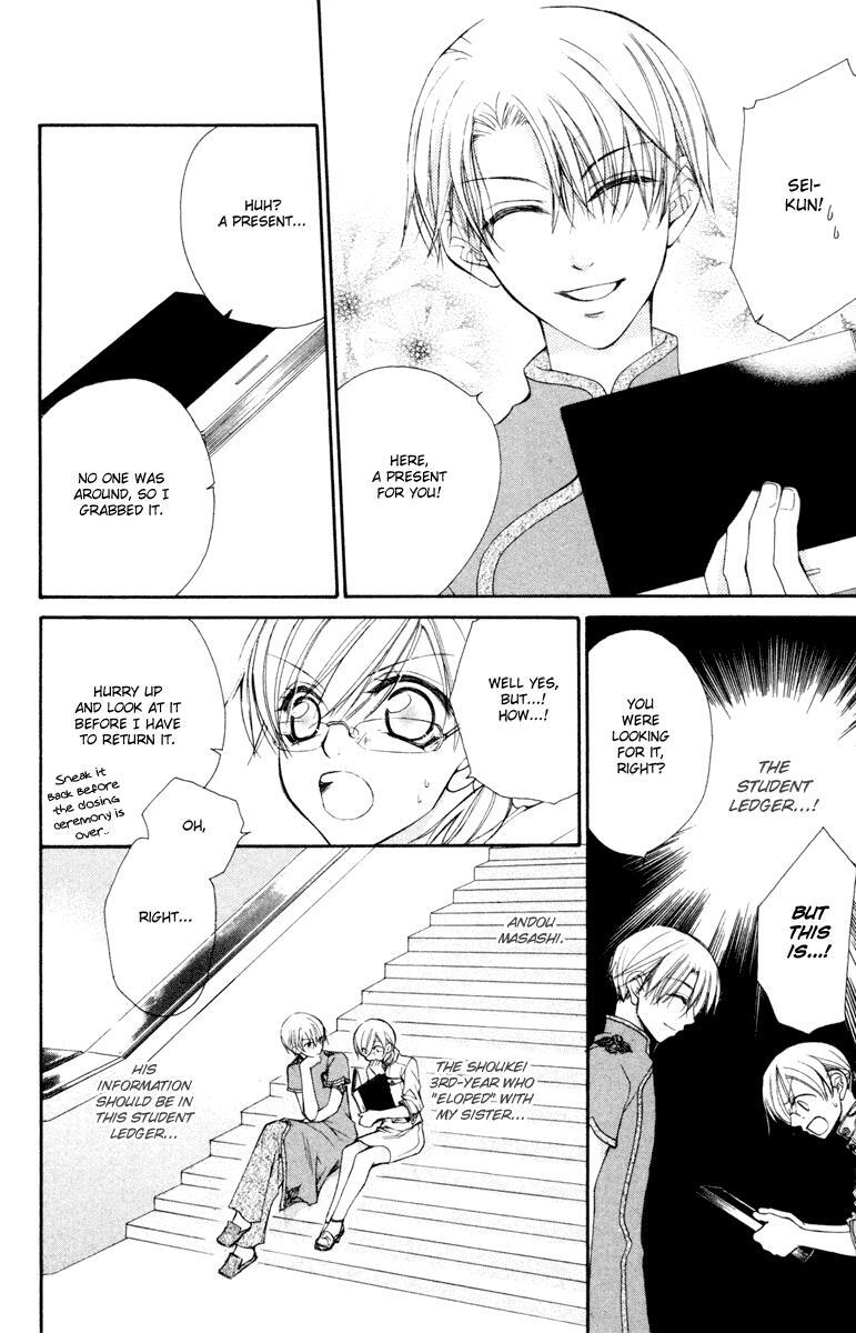 Read Full House Kiss Manga Online