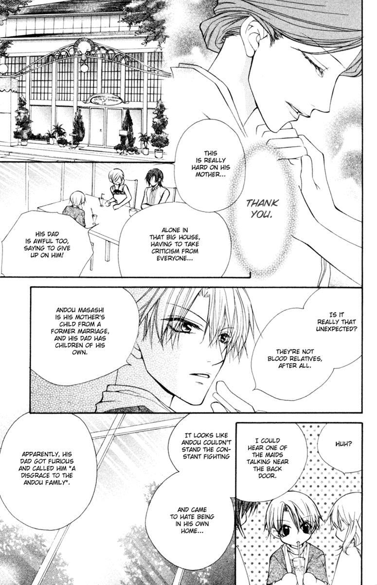 Read Full House Kiss Manga Online