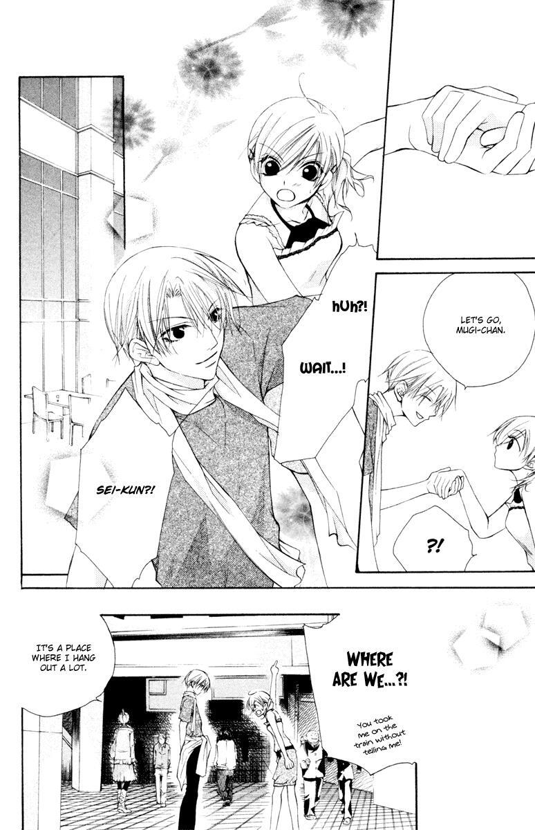 Read Full House Kiss Manga Online