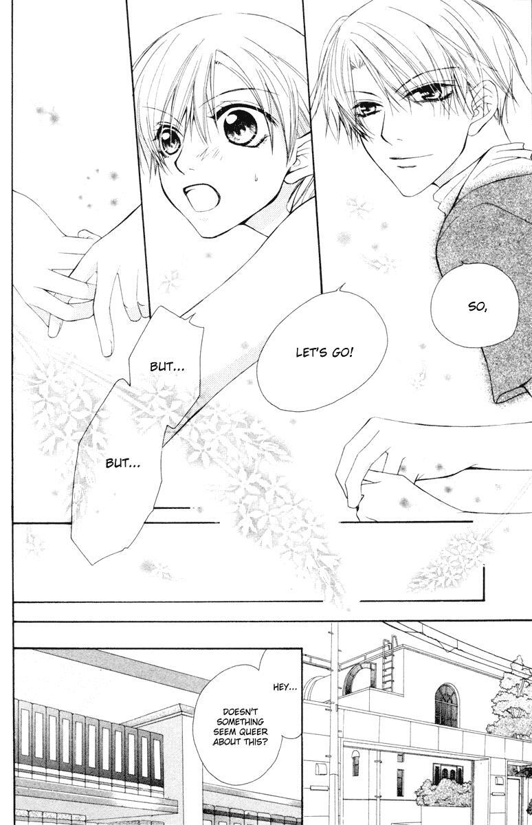 Read Full House Kiss Manga Online