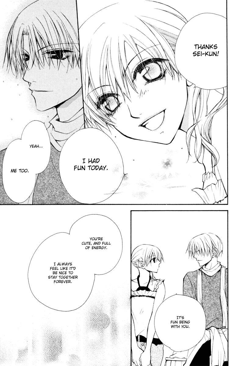 Read Full House Kiss Manga Online