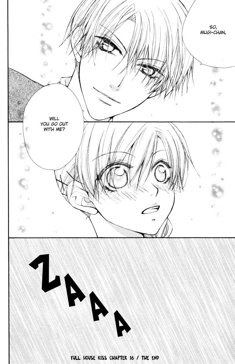 Read Full House Kiss Manga Online