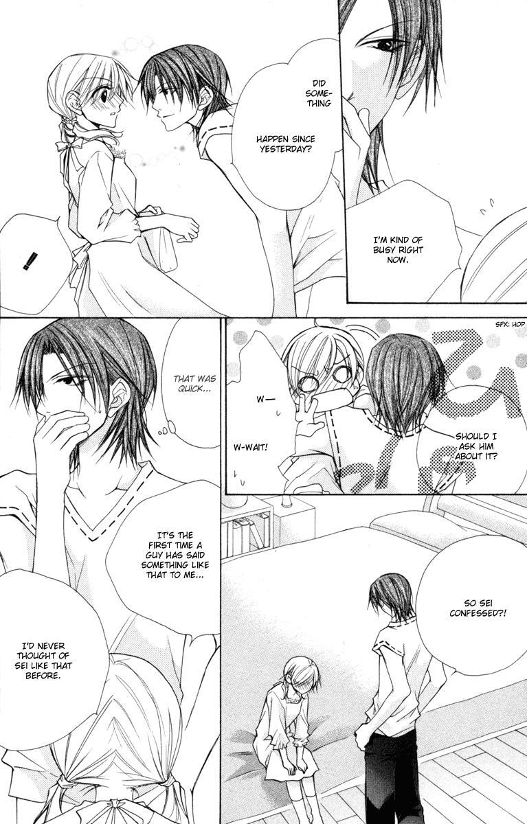 Read Full House Kiss Manga Online