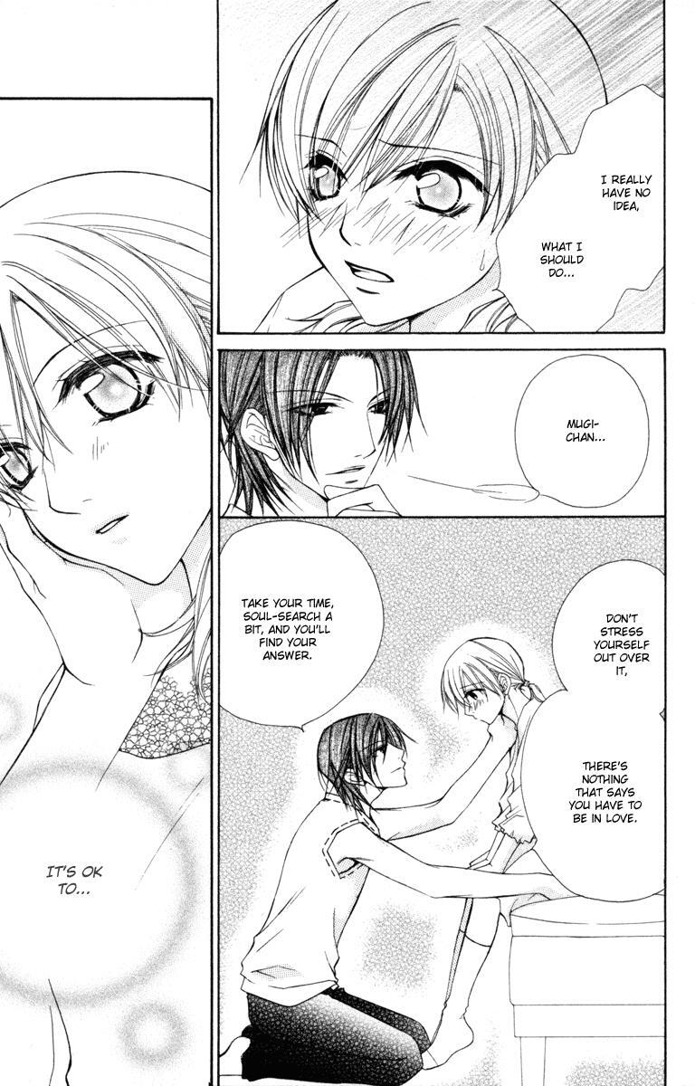 Read Full House Kiss Manga Online
