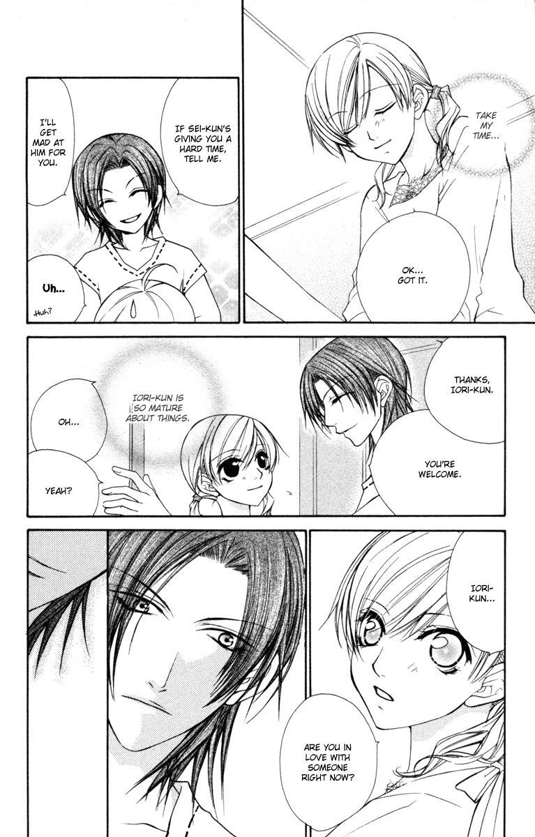 Read Full House Kiss Manga Online