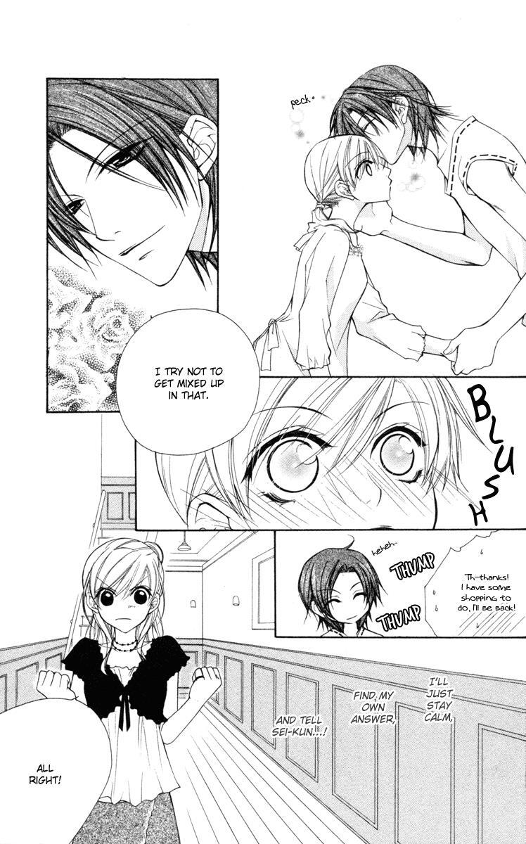 Read Full House Kiss Manga Online