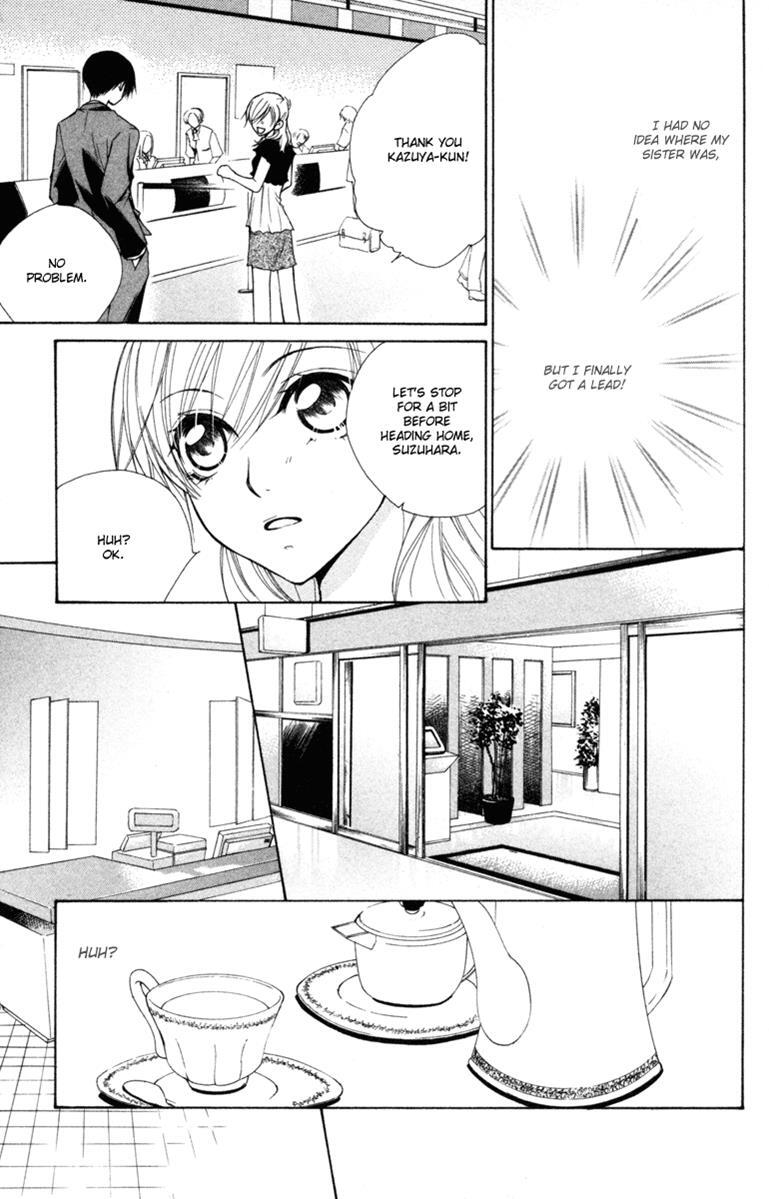 Read Full House Kiss Manga Online