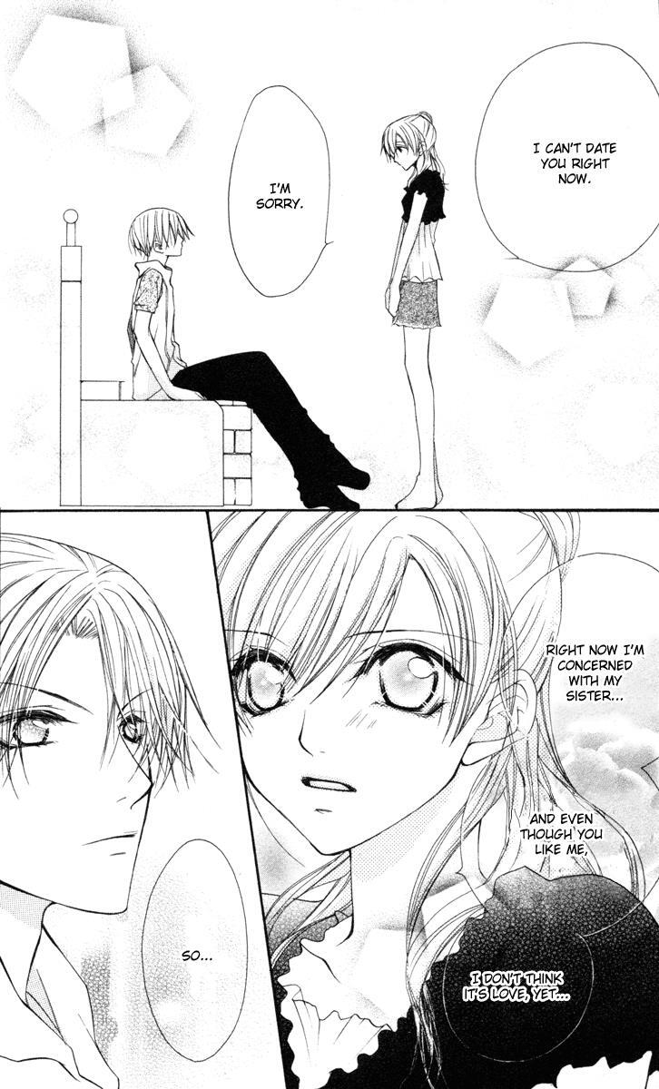 Read Full House Kiss Manga Online