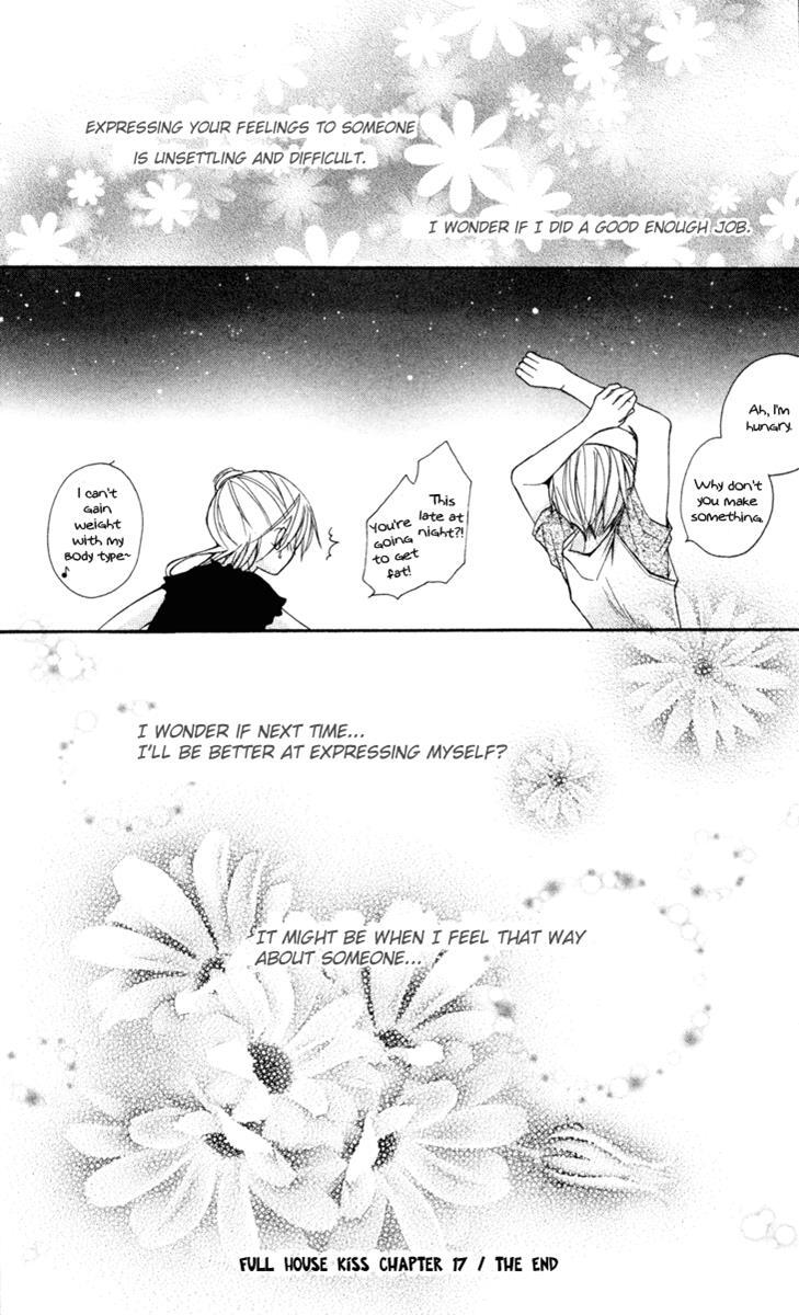 Read Full House Kiss Manga Online