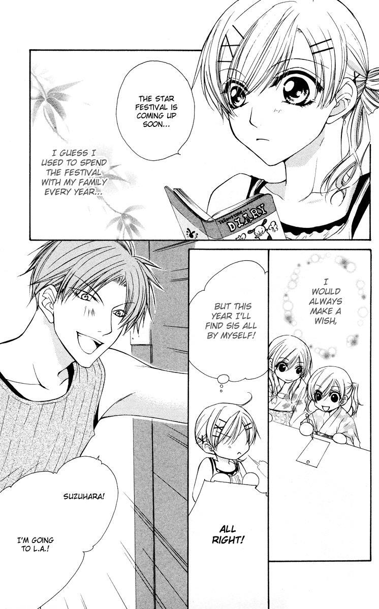Read Full House Kiss Manga Online