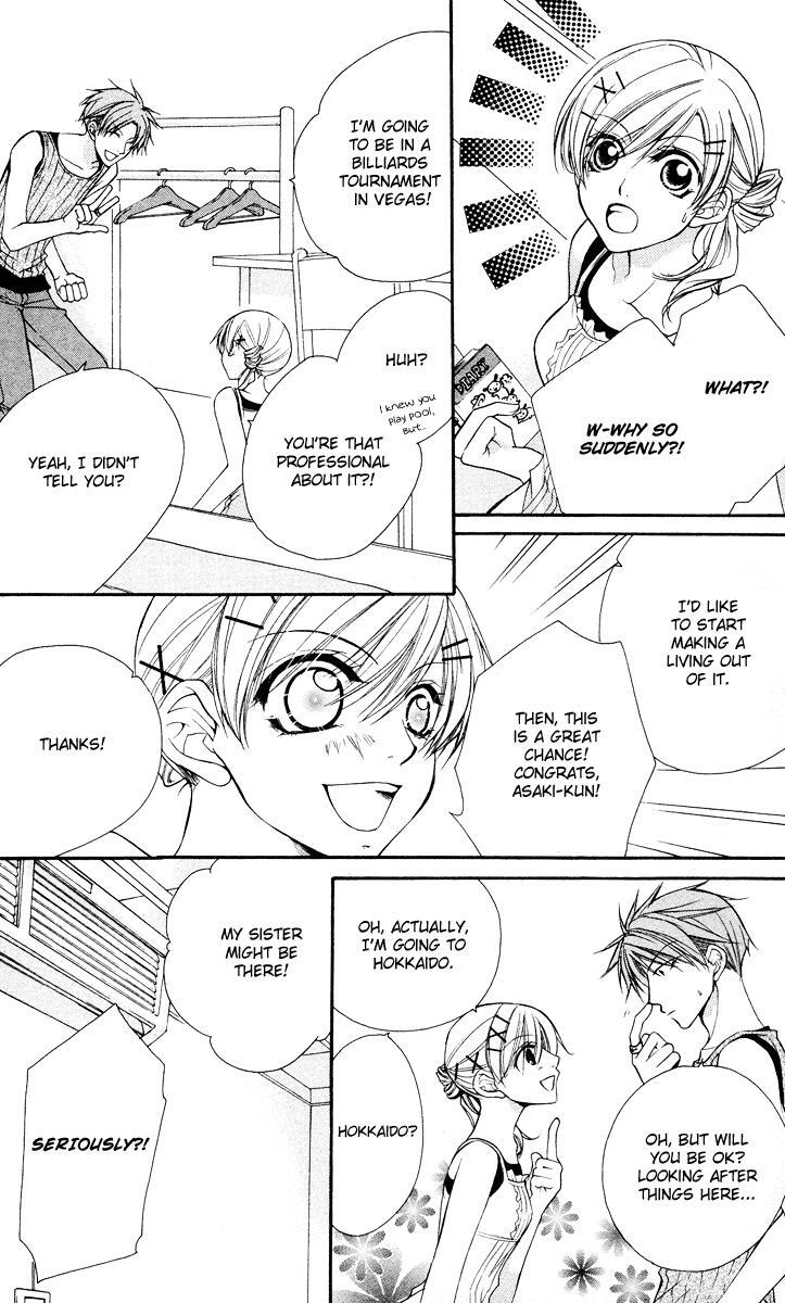 Read Full House Kiss Manga Online