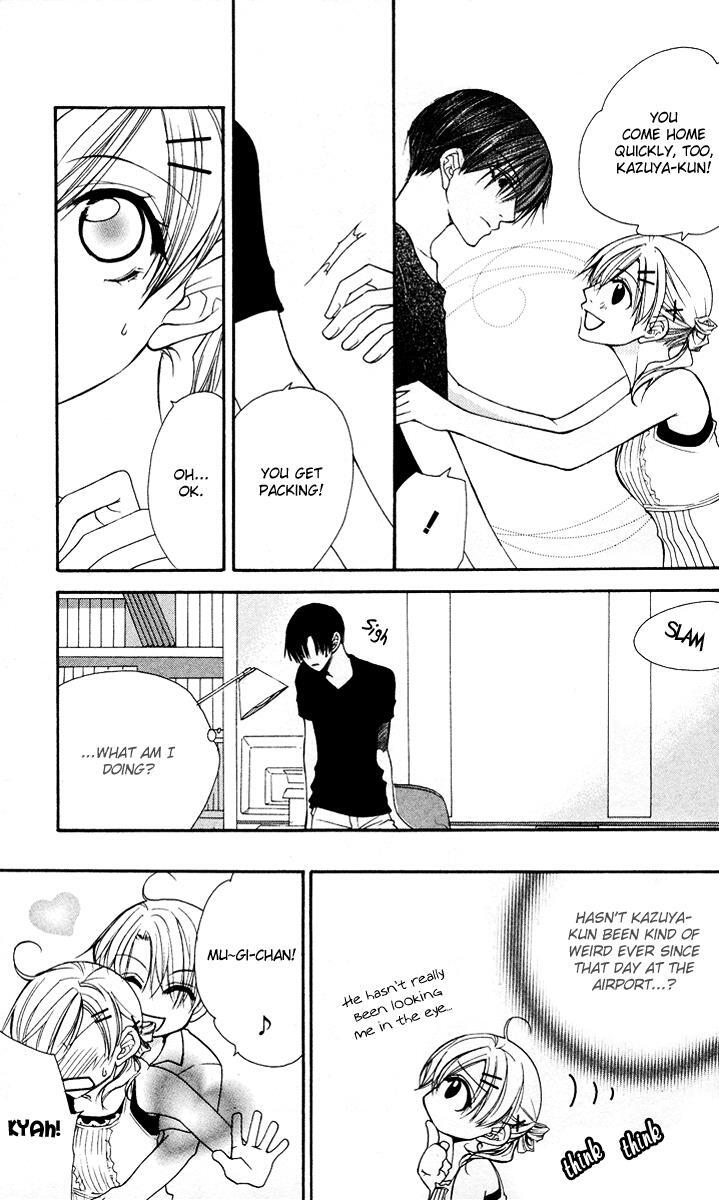 Read Full House Kiss Manga Online