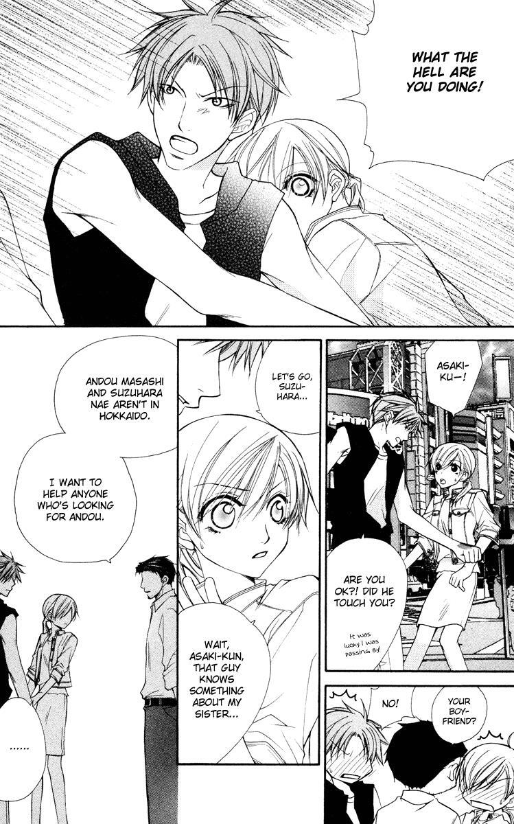 Read Full House Kiss Manga Online