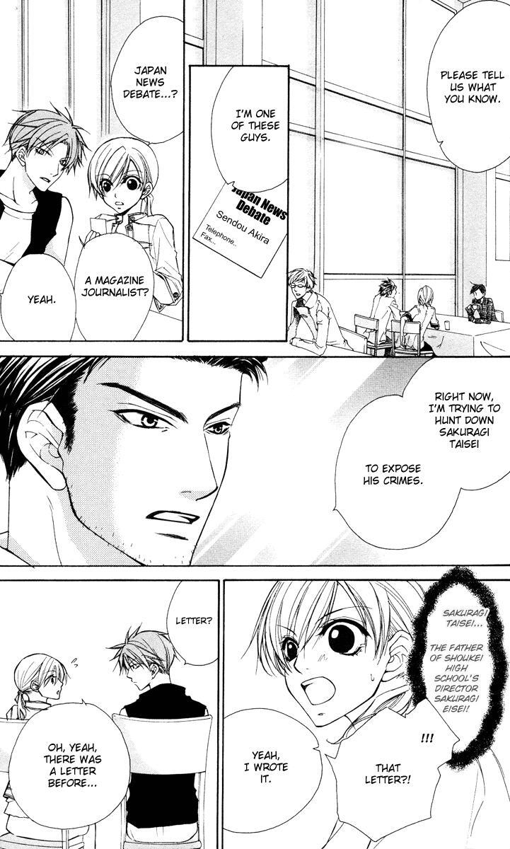 Read Full House Kiss Manga Online