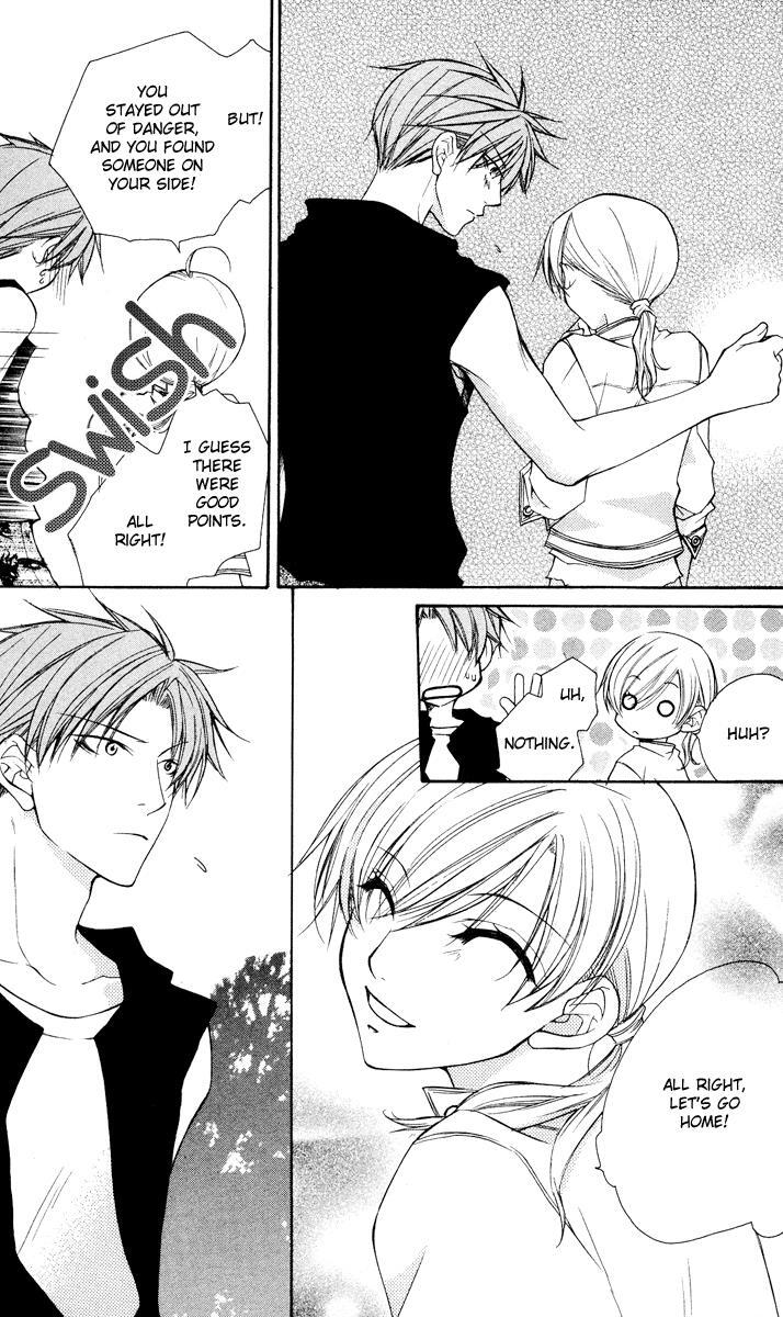 Read Full House Kiss Manga Online