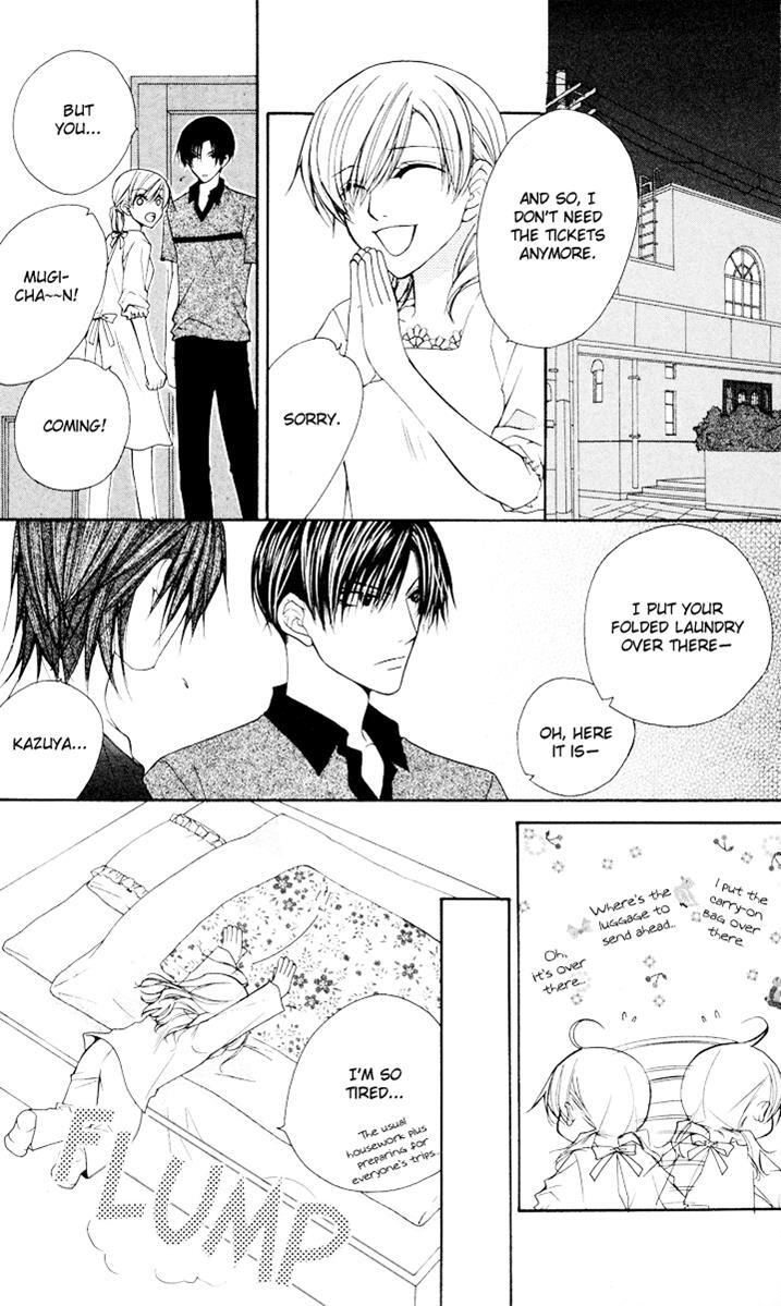Read Full House Kiss Manga Online