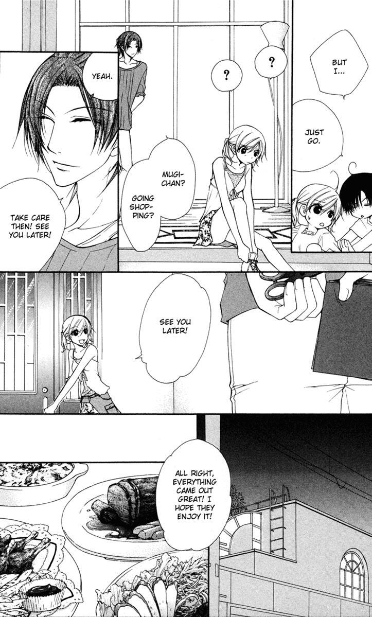 Read Full House Kiss Manga Online