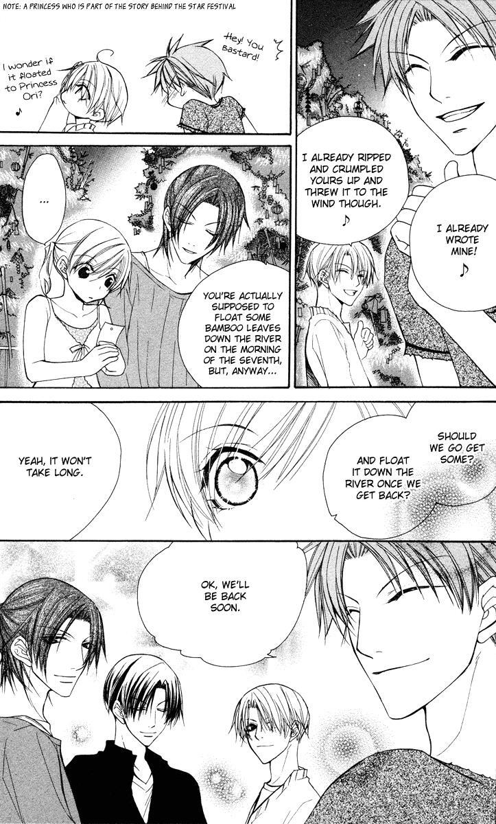 Read Full House Kiss Manga Online