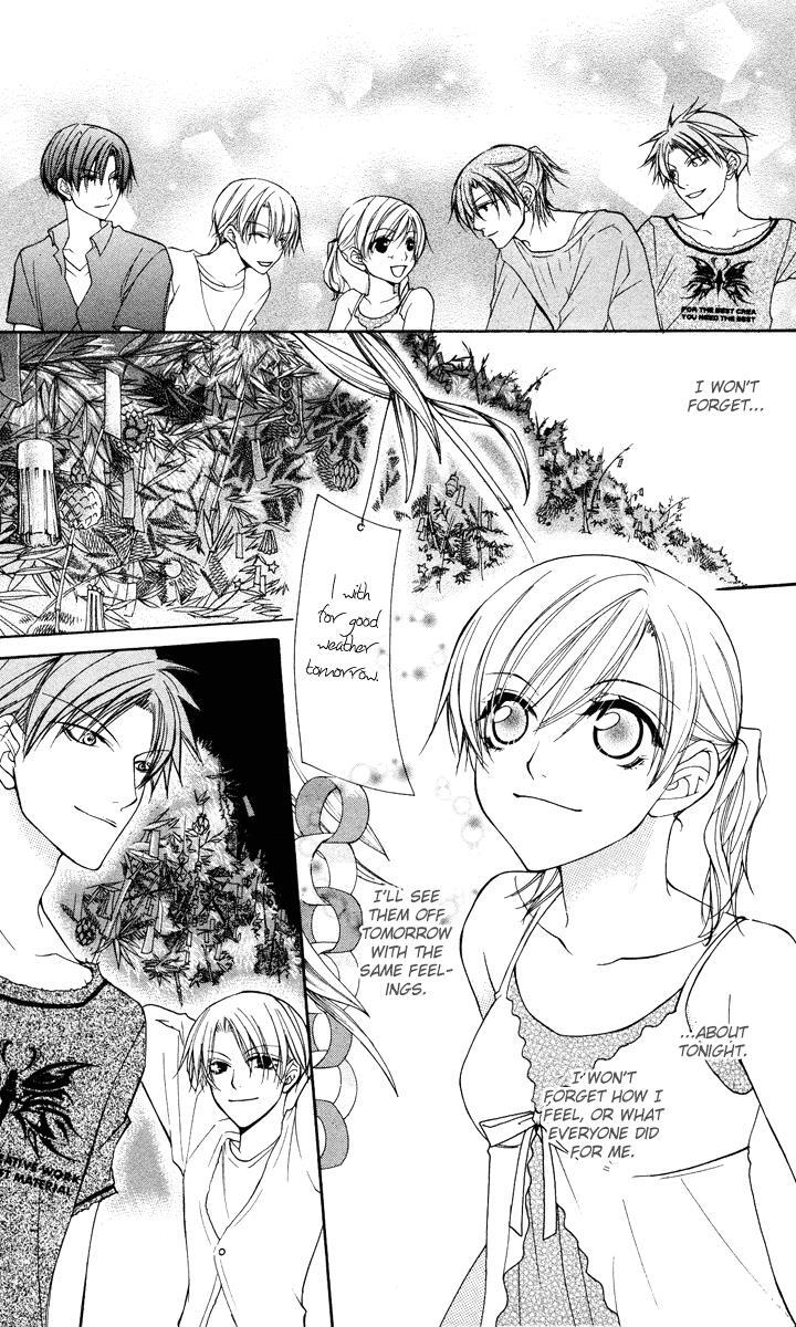 Read Full House Kiss Manga Online