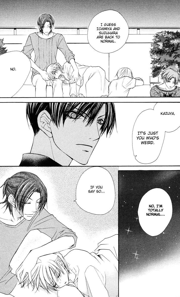 Read Full House Kiss Manga Online