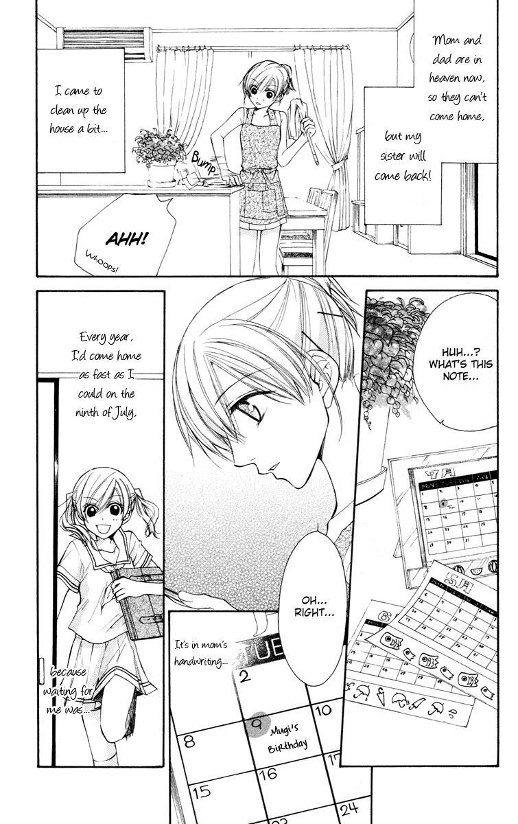 Read Full House Kiss Manga Online