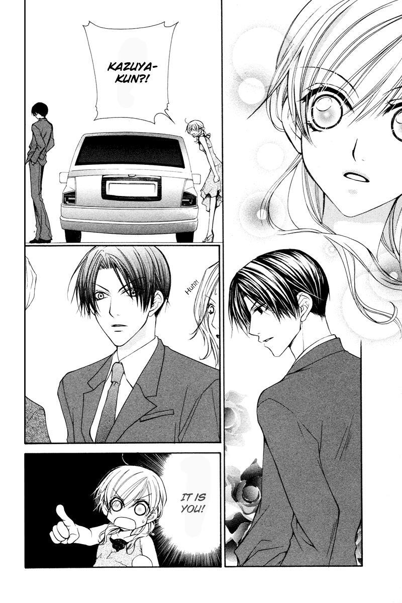 Read Full House Kiss Manga Online