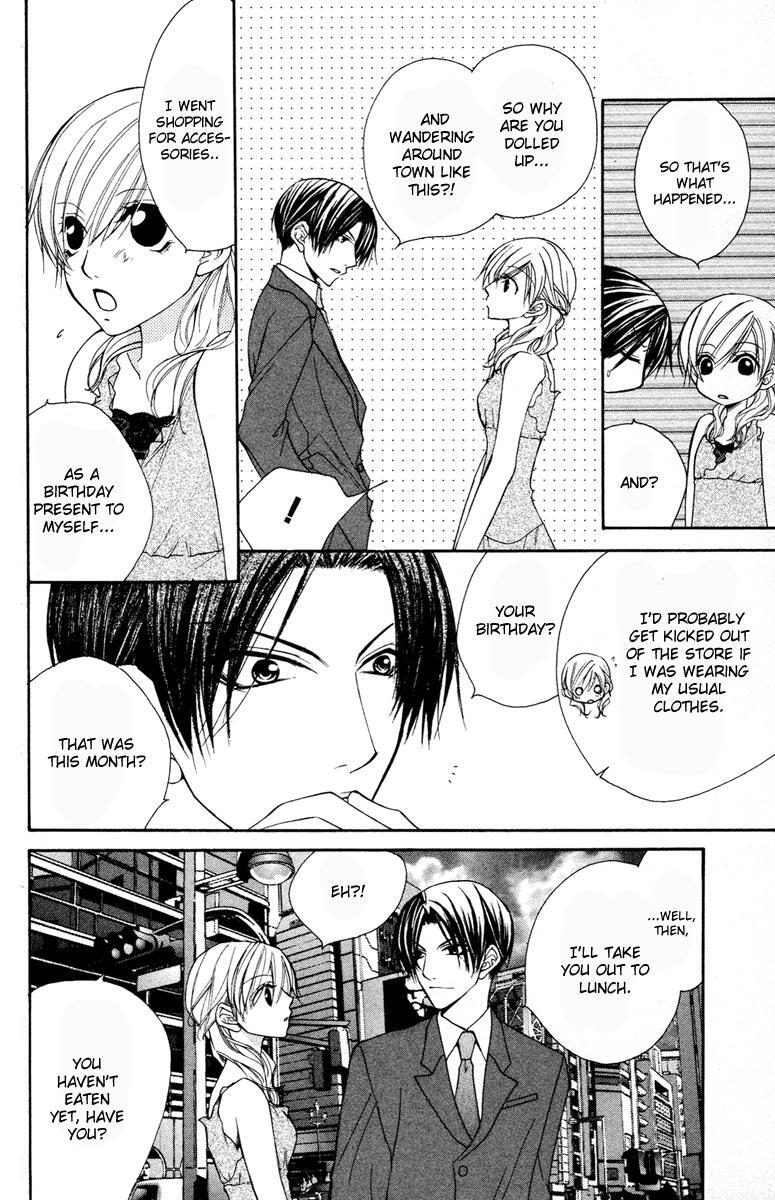 Read Full House Kiss Manga Online