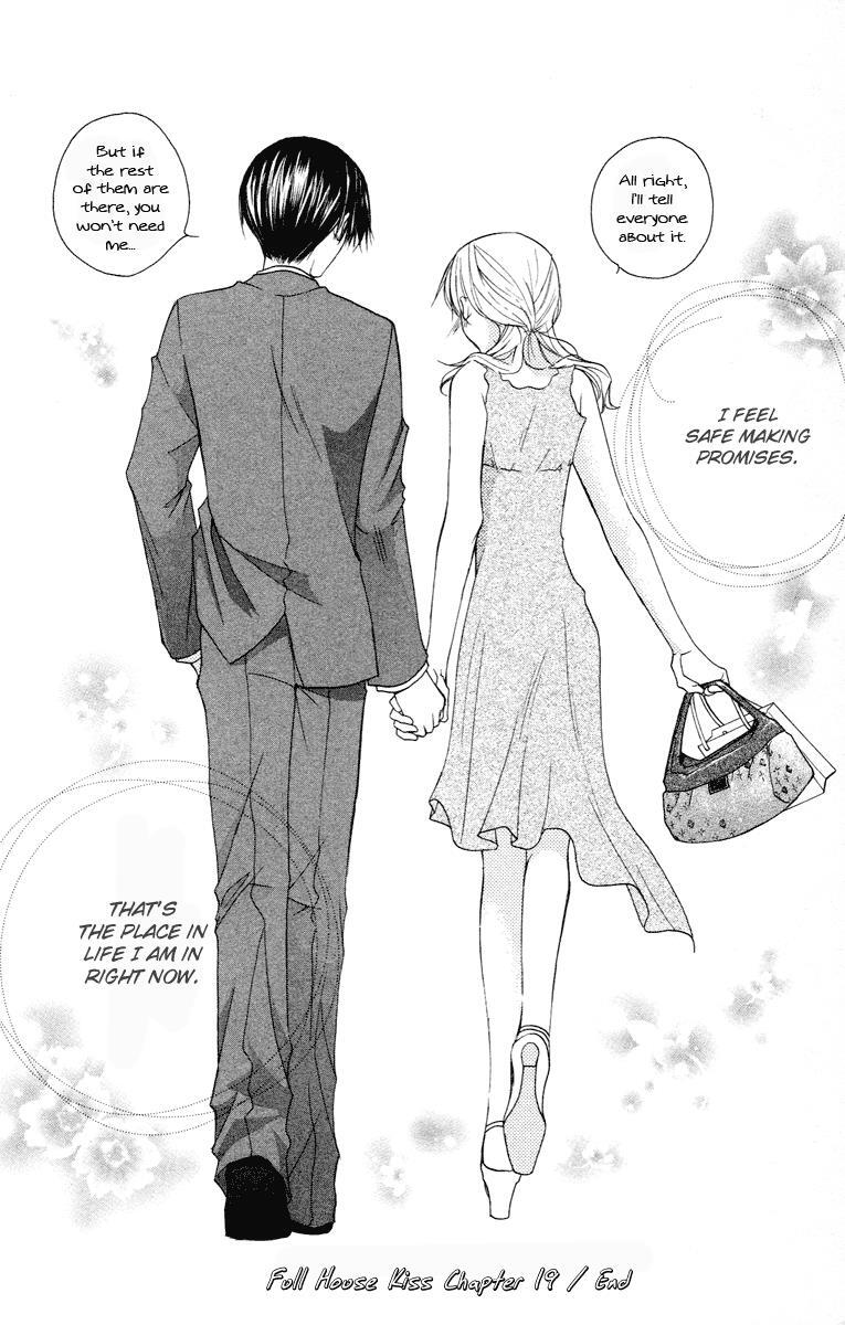 Read Full House Kiss Manga Online