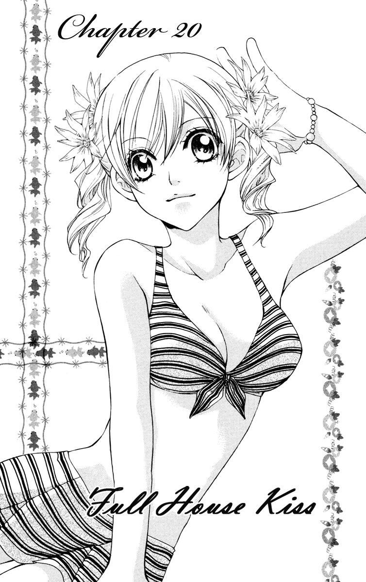 Read Full House Kiss Manga Online