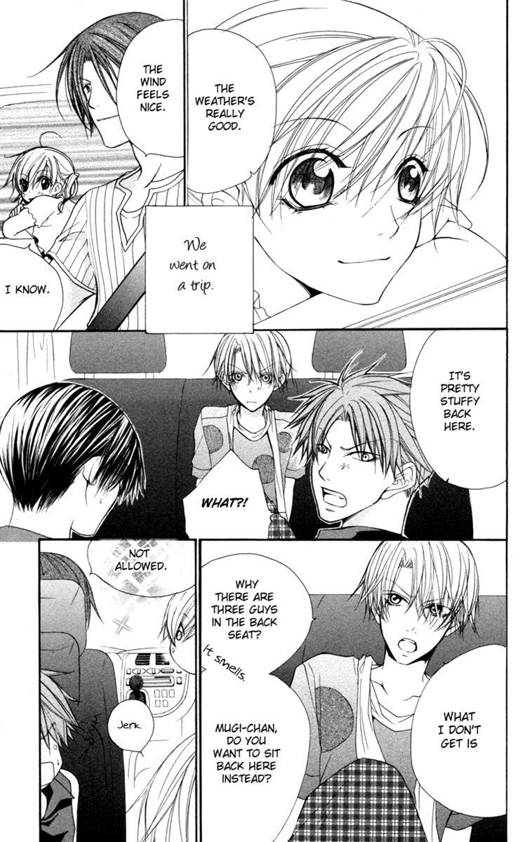 Read Full House Kiss Manga Online