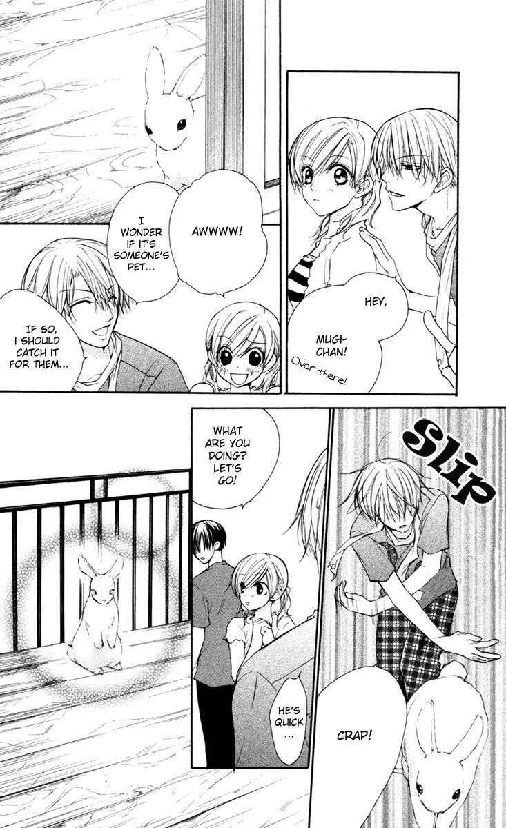 Read Full House Kiss Manga Online